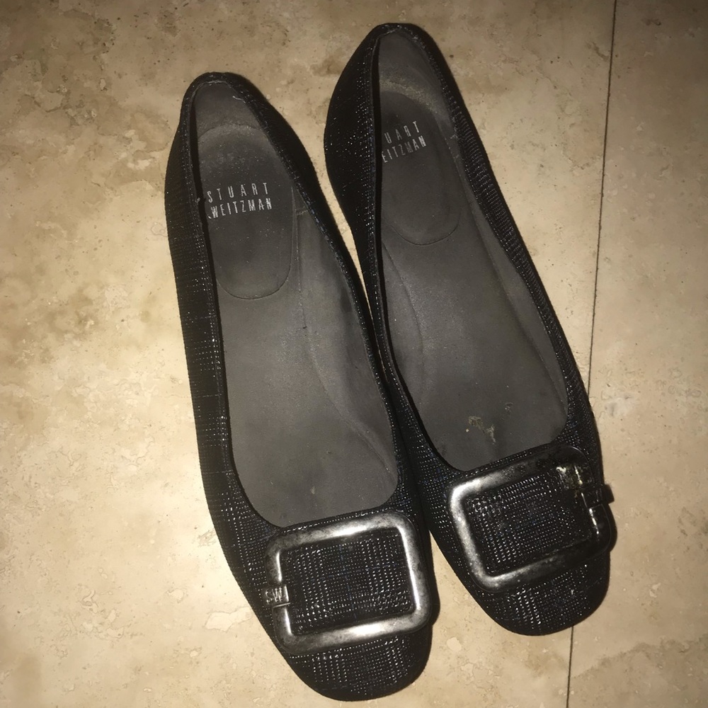 Stuart Weitzman Flats